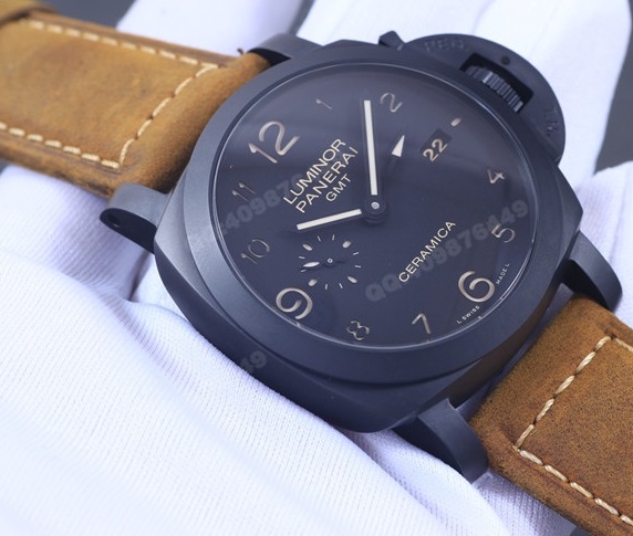 Panerai Luminor GMT replica watches